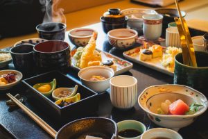 会食