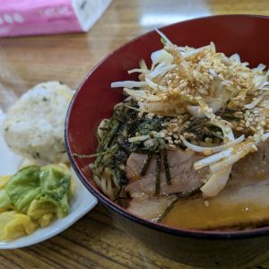 油そば