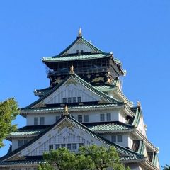 大阪の旅