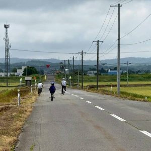 サイクリング