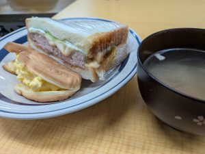 サンドウィッチ