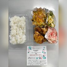 ホープ食堂レポート