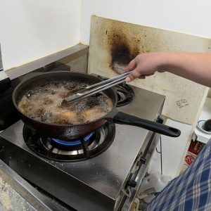 揚げ物