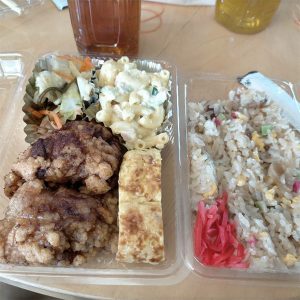 レクお弁当